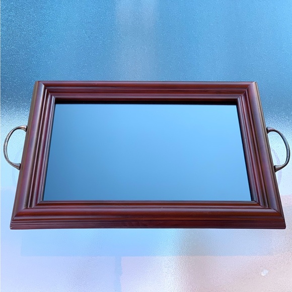 Picture Frame Serving Tray - Picture 1 of 6